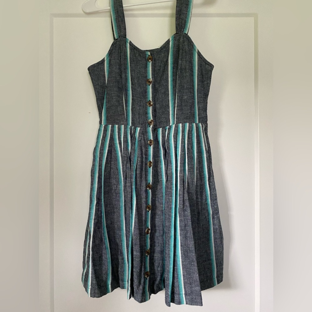 Roxy Sunlit Twist dress